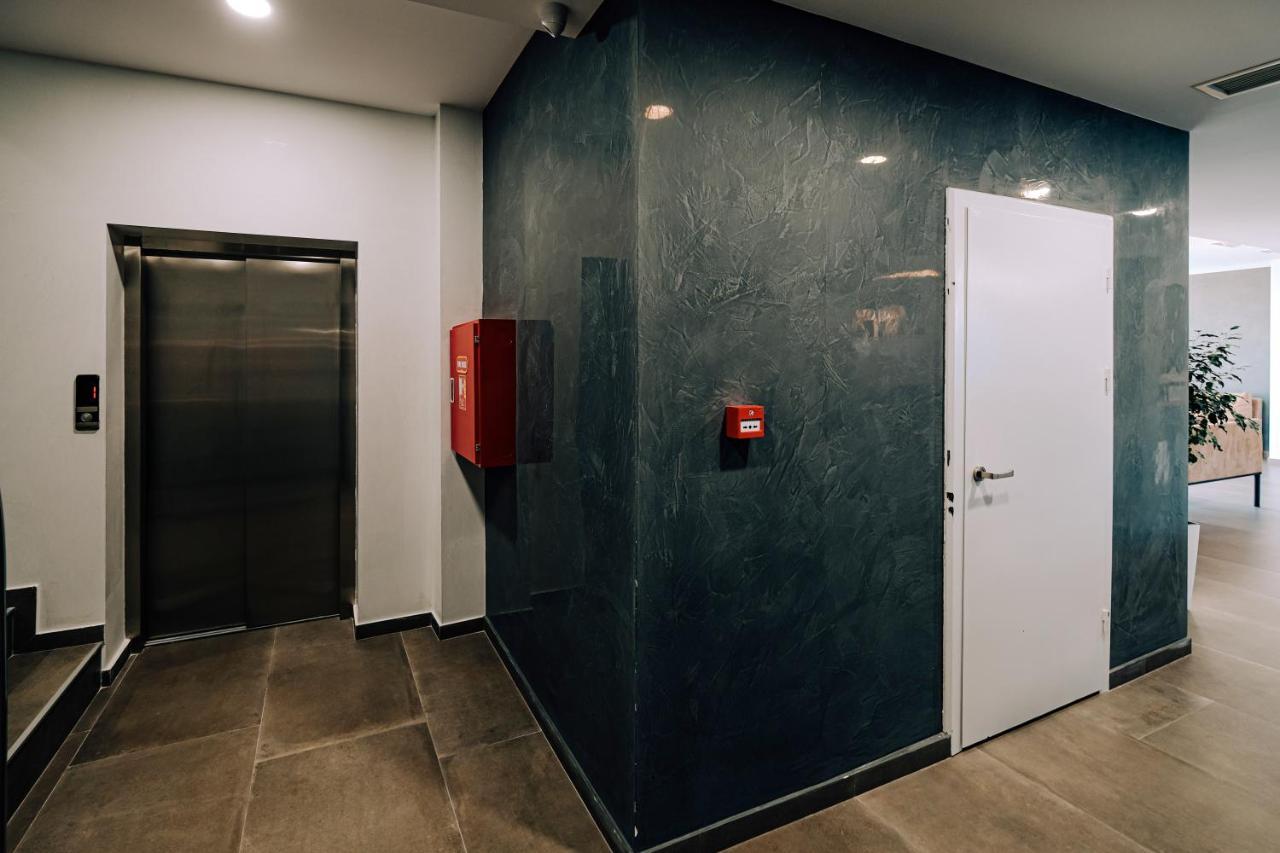 Hotel Doesi Tbilisi ภายนอก รูปภาพ