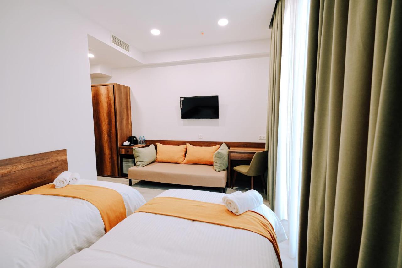 Hotel Doesi Tbilisi ภายนอก รูปภาพ
