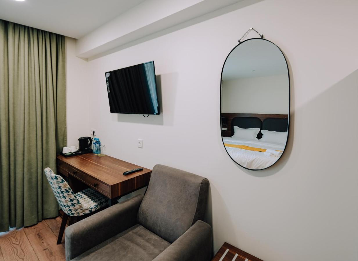 Hotel Doesi Tbilisi ภายนอก รูปภาพ