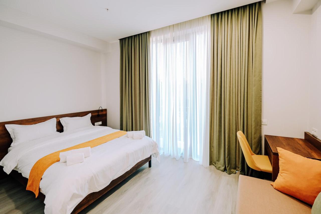Hotel Doesi Tbilisi ภายนอก รูปภาพ