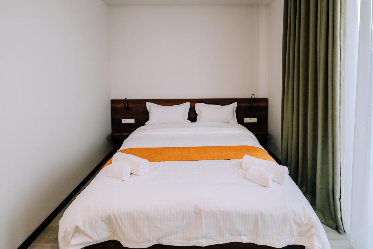 Hotel Doesi Tbilisi ภายนอก รูปภาพ