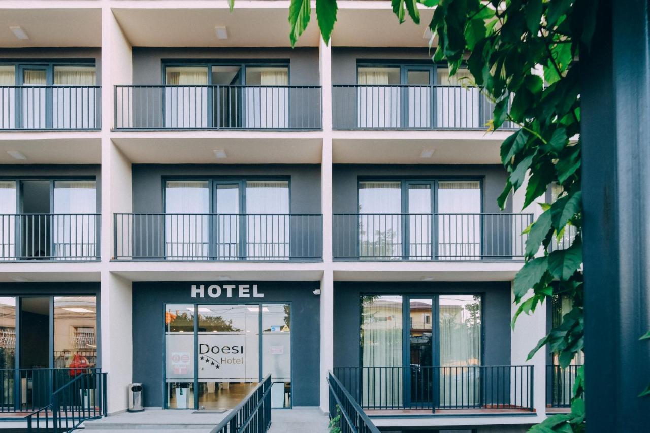 Hotel Doesi Tbilisi ภายนอก รูปภาพ