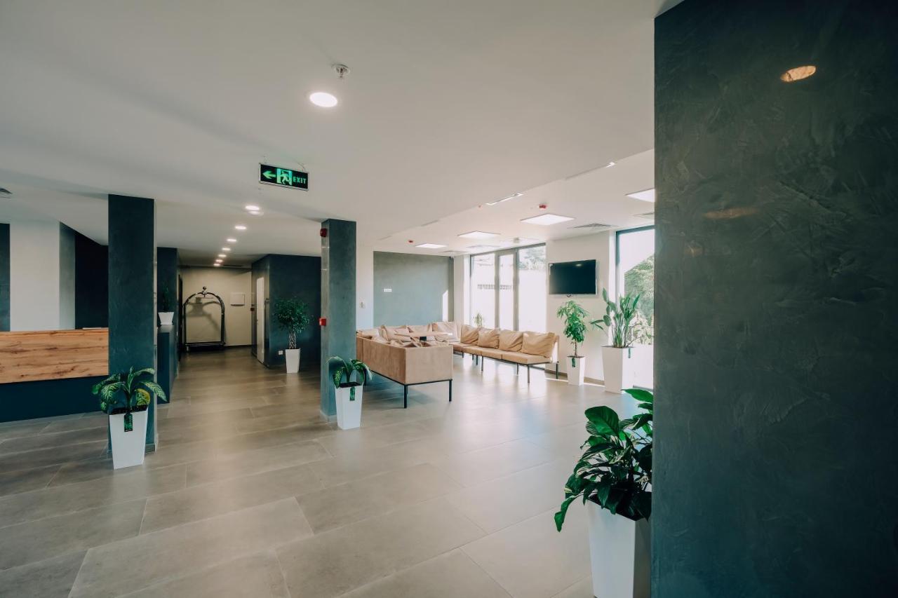 Hotel Doesi Tbilisi ภายนอก รูปภาพ