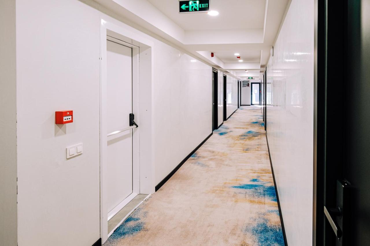 Hotel Doesi Tbilisi ภายนอก รูปภาพ