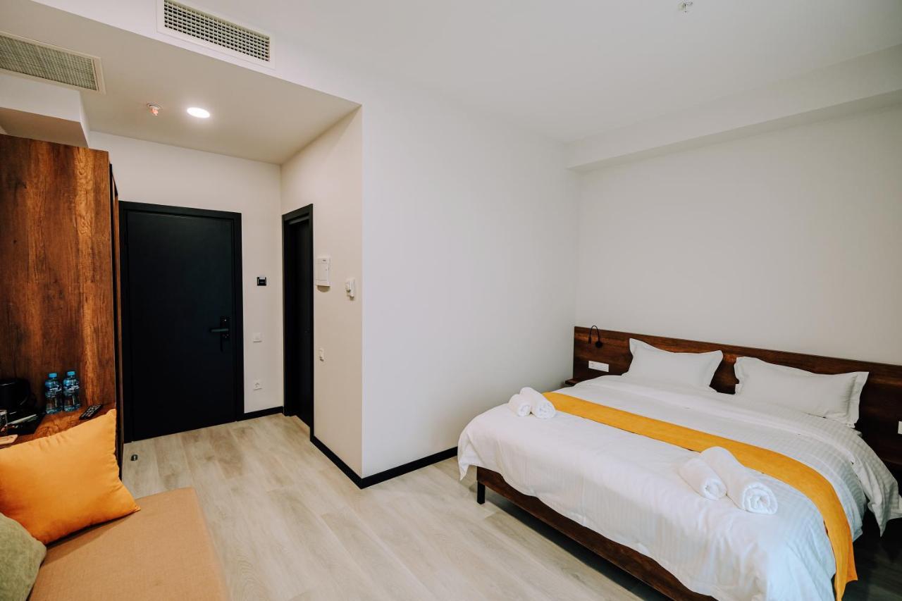 Hotel Doesi Tbilisi ภายนอก รูปภาพ