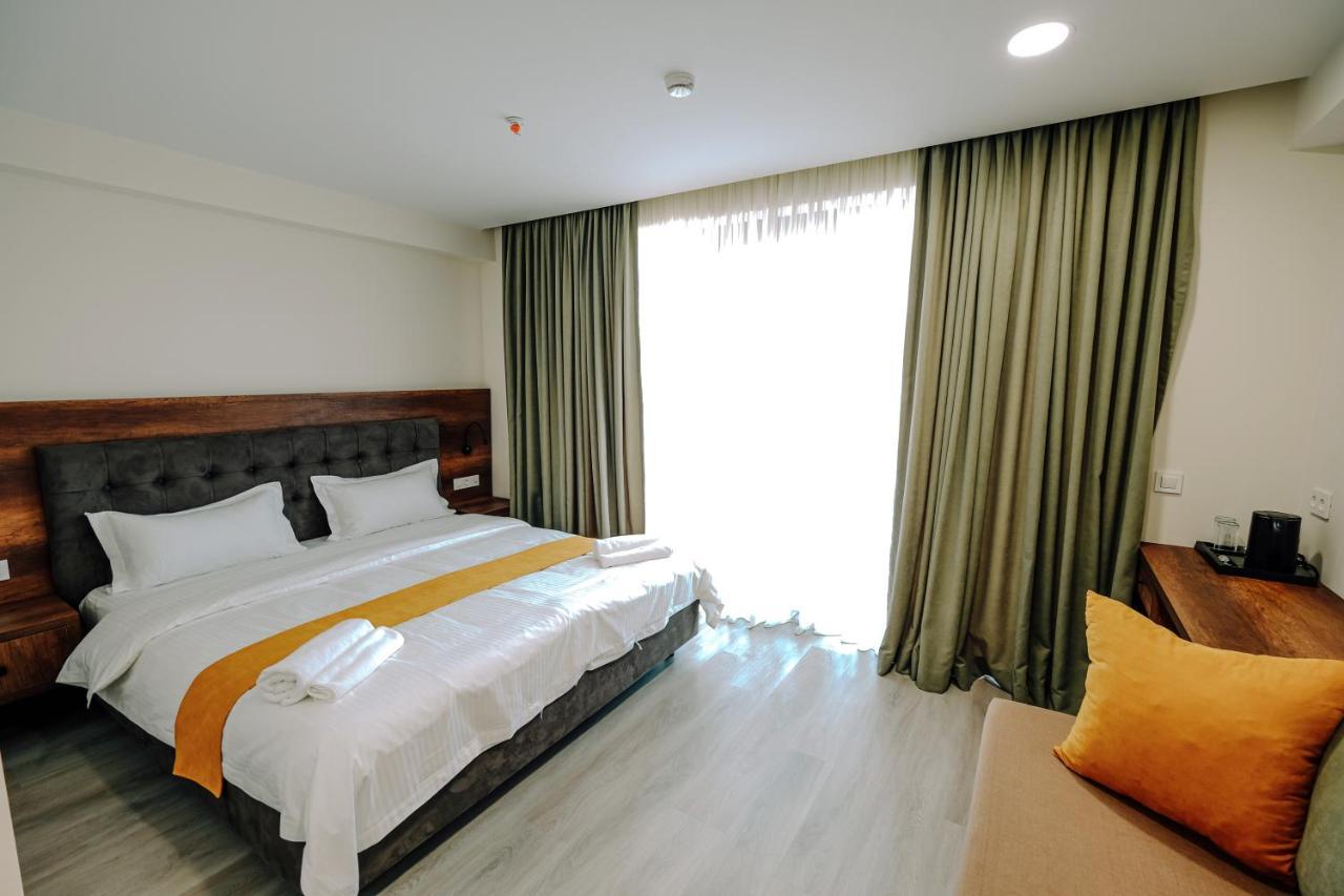 Hotel Doesi Tbilisi ภายนอก รูปภาพ