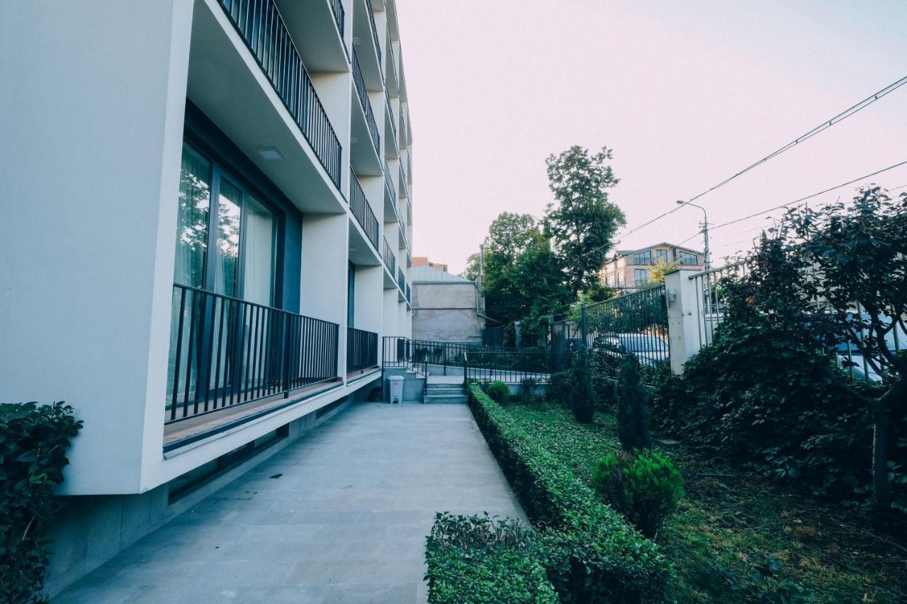 Hotel Doesi Tbilisi ภายนอก รูปภาพ