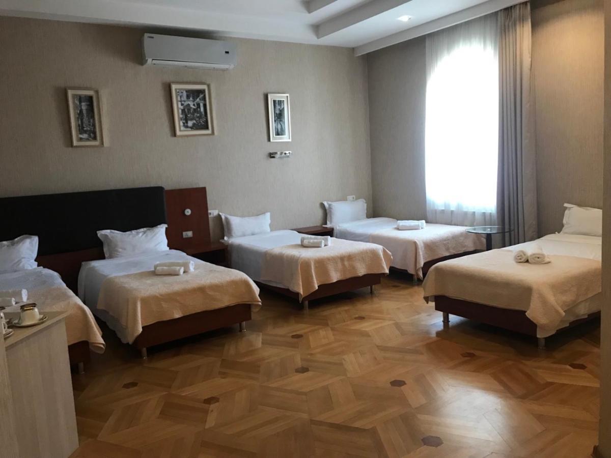 Hotel Doesi Tbilisi ภายนอก รูปภาพ