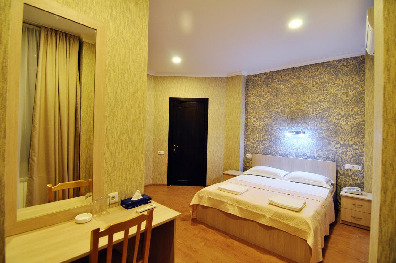 Hotel Doesi Tbilisi ภายนอก รูปภาพ