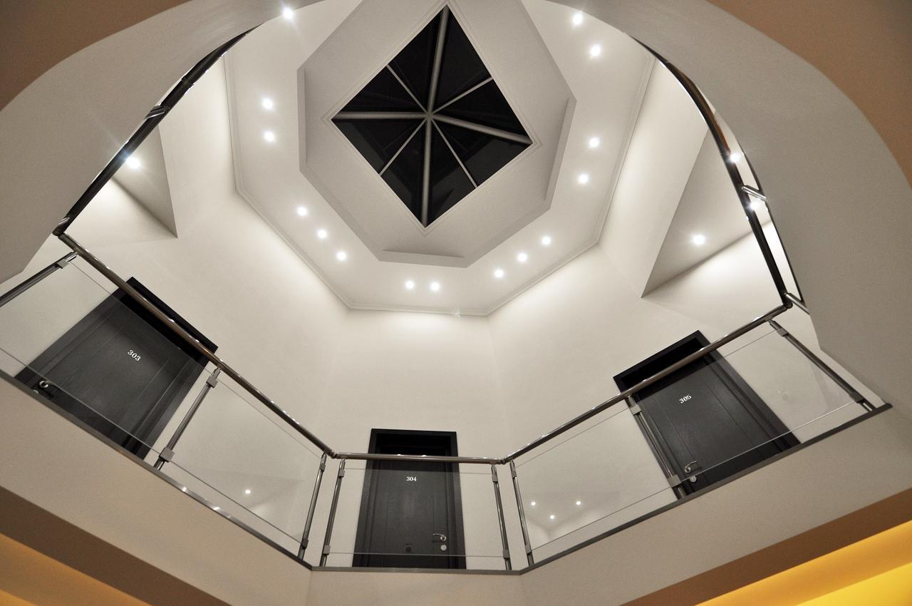 Hotel Doesi Tbilisi ภายนอก รูปภาพ