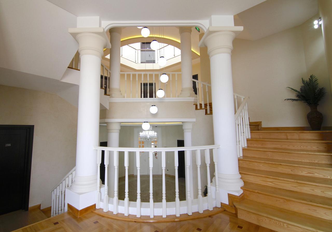 Hotel Doesi Tbilisi ภายนอก รูปภาพ