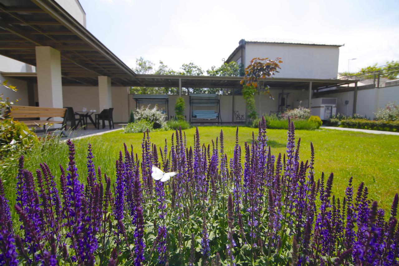 Hotel Doesi Tbilisi ภายนอก รูปภาพ