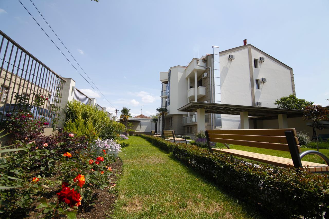 Hotel Doesi Tbilisi ภายนอก รูปภาพ