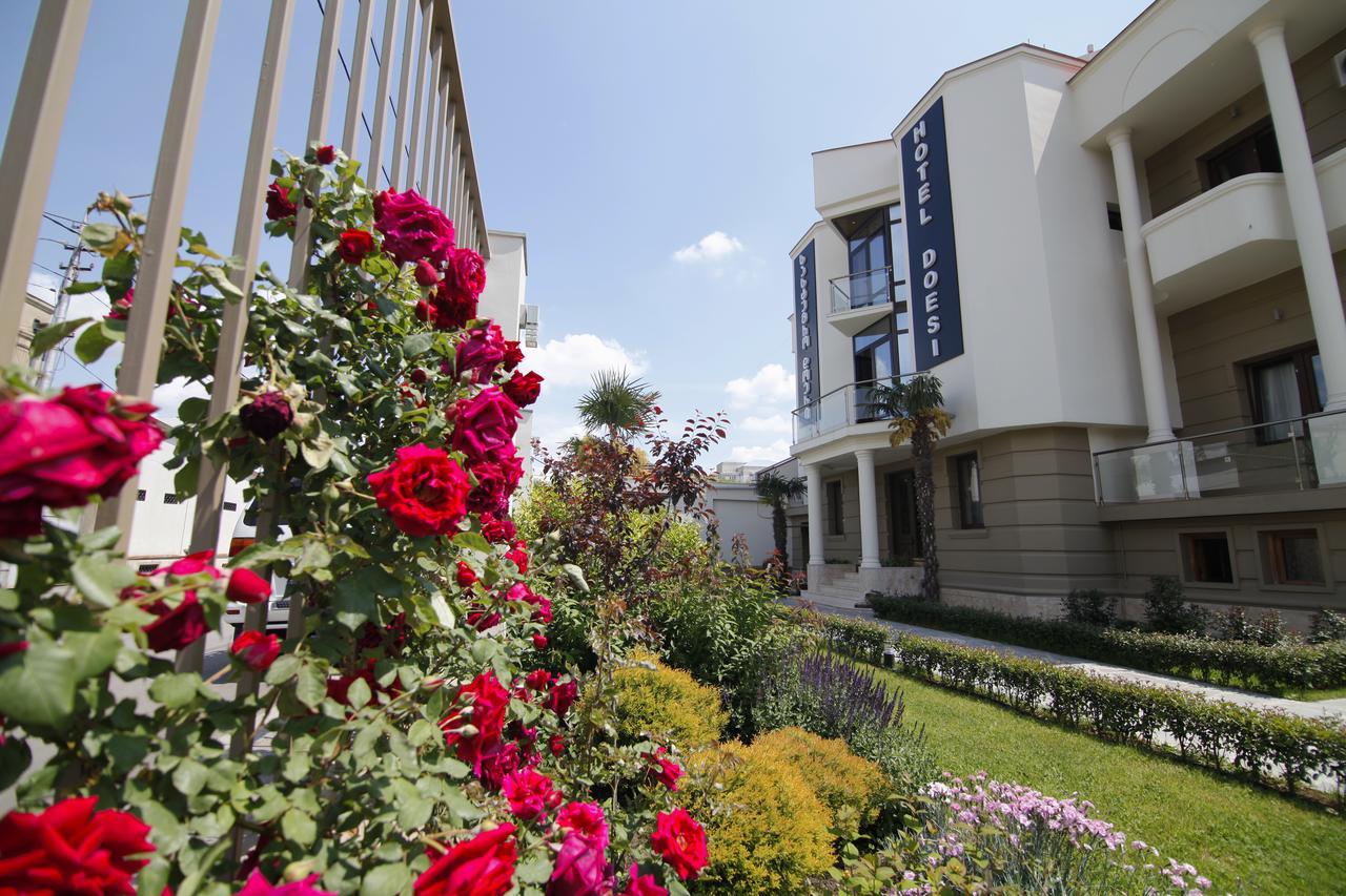 Hotel Doesi Tbilisi ภายนอก รูปภาพ