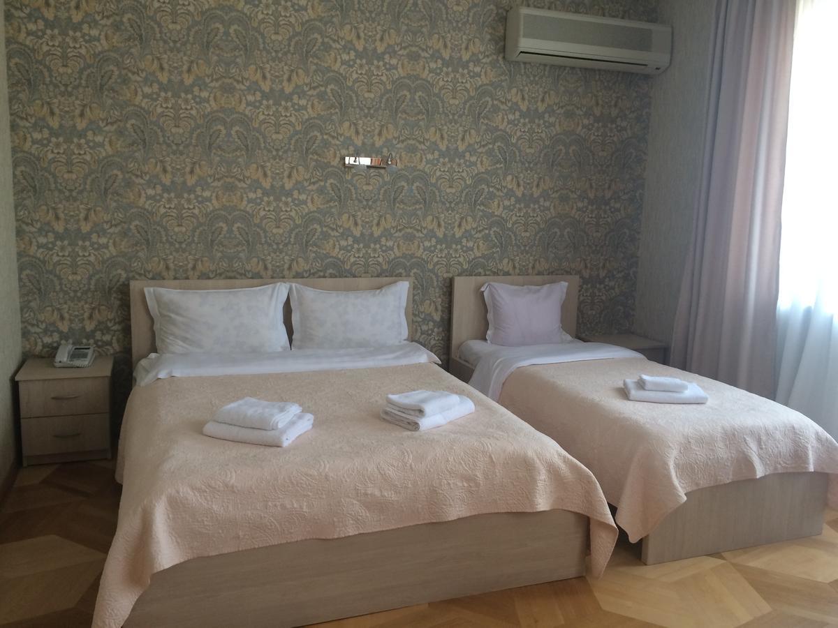 Hotel Doesi Tbilisi ภายนอก รูปภาพ
