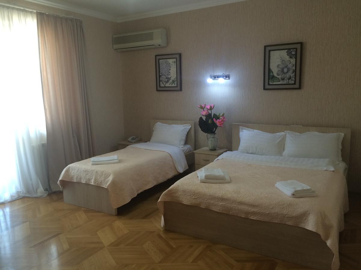 Hotel Doesi Tbilisi ภายนอก รูปภาพ