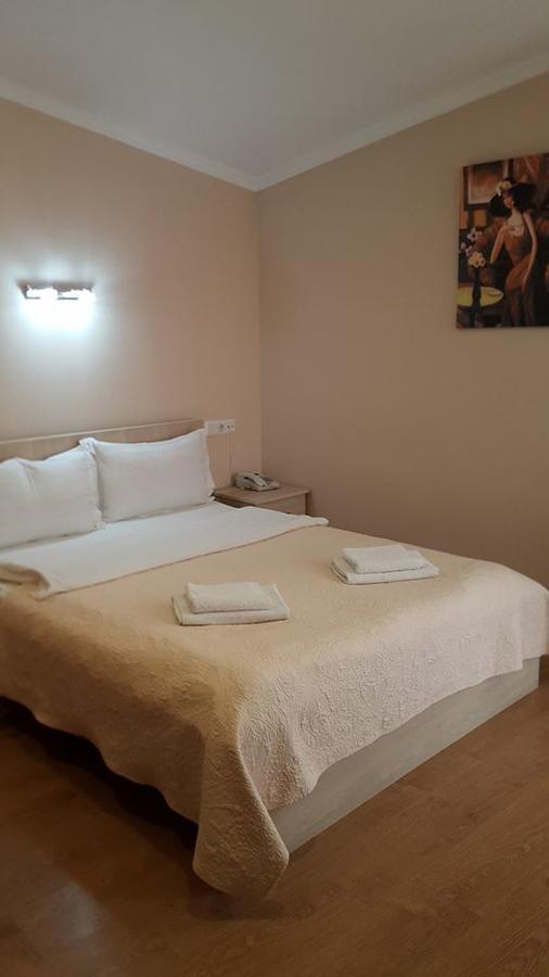 Hotel Doesi Tbilisi ภายนอก รูปภาพ